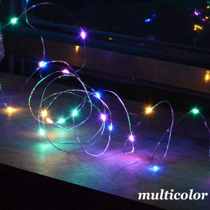 Led Fairy Lights Battery Operated